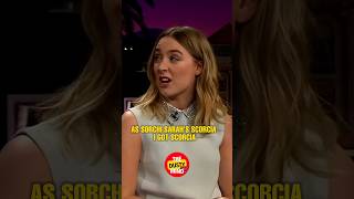 Nobody Call Saoirse Ronan Correctly 🤣🥹 shorts [upl. by Worthington]