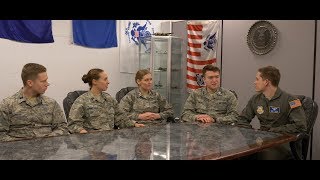 AFROTC Field Training Tips and Tricks 2019 [upl. by Esinaej639]