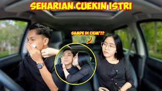 PRANK CUEKIN WELLA ENDINGNYA BIKIN BAPER [upl. by Oisangi]