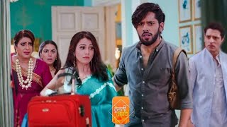 Shaurya And Nidhis New Plan  Kundali Bhagya  Upcoming Twist [upl. by Ivets]