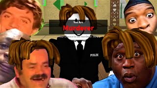 Murder Mystery 2 FUNNIEST Moments MEMES [upl. by Naz781]