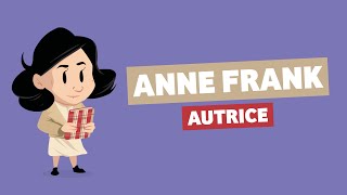 Anne Frank I Quelle Histoire  TV5 Monde [upl. by Severson]