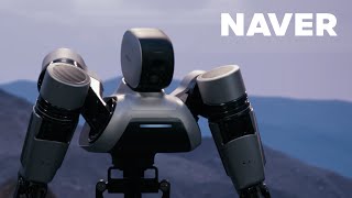 AMBIDEX NAVERs DualArm Robot [upl. by Oleusnoc821]