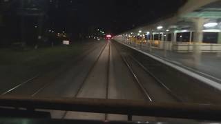 AUSTRALIAN TRAINS  NR CLASS CAB [upl. by Yenttirb]