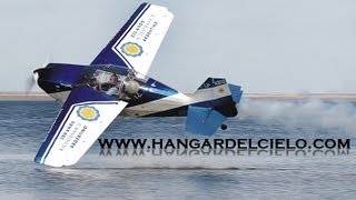 TRAILER  ESCUADRILLA ARGENTINA DE ACROBACIA AÉREA [upl. by Roskes]