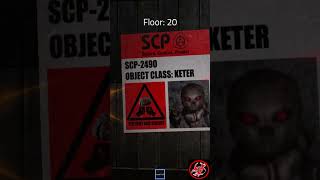 Scp 2490 Object Class Keter [upl. by Yancey]