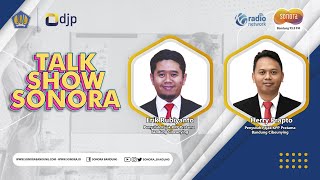 TalkshowSonora PEMADANAN NIK amp NPWP [upl. by Siddon]