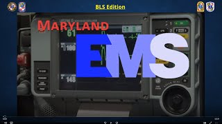 2022 Maryland EMS Update for BLS Clinicians EMRs and EMTs [upl. by Apeed]