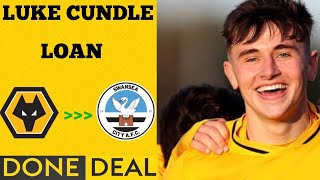 A NEW SIGNING  LUKE CUNDLE JOINS THE SWANS ON LOAN FROM WOLVERHAMPTON WANDERERS  Swans News 59 [upl. by Schiff]