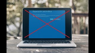 ⛔🔨 DESACTIVAR REPARACIÓN AUTOMÁTICA WINDOWS 10 FÁCIL y RÁPIDO [upl. by Aydan736]