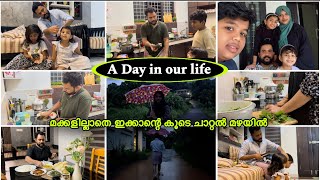 വീണ്ടും ചില വീട്ടു വിശേഷങ്ങൾ ✨A day in our lifemy choice by falilaHome vlogdaily routine [upl. by Ainehta]