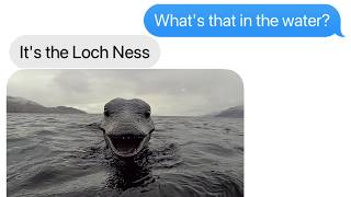 The Loch Ness Monster [upl. by Bezanson]