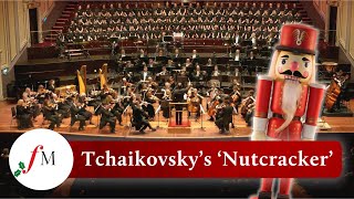 Tchaikovsky’s ‘Nutcracker’ in a full orchestra concert  RSNO  Classic FM [upl. by Assej]