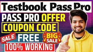 Testbook Pass Pro Coupon Code  Textbook Pro Pass Coupon Code  Testbook Coupon Code  Testbook Pass [upl. by Brechtel766]