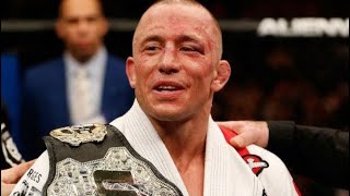 THIS IS WHY GSP IS THE GOAT 🐐 [upl. by Aihsaei416]