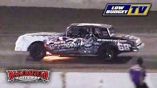 Highlights from Bakersfield Speedway  9724 [upl. by Barrus]