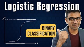 Machine Learning Tutorial Python  8 Logistic Regression Binary Classification [upl. by Victory]