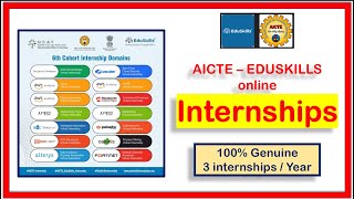 AICTE Internships  Apply now  Engineering Degree students can APPLY [upl. by Lutim568]