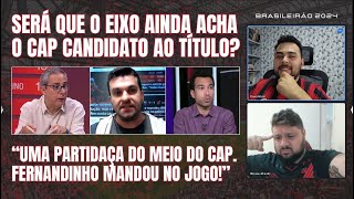 Reagindo aos comentários da mídia sobre Botafogo x Athletico  Será que acharam o resultado injusto [upl. by Sotnas]