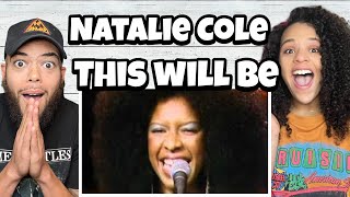 HAPPY ANNIVERSARY Natalie Cole  This Will Be An Everlasting Love REACTION [upl. by Eilra255]