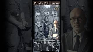 Prof Andrzej Nowak Procesy podziemia niepodległościowego [upl. by Caressa]