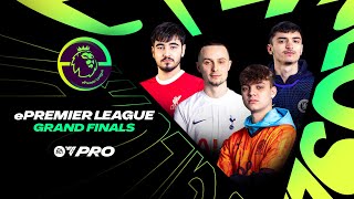 FC Pro  ePremier League  Grand Finals [upl. by Santiago502]