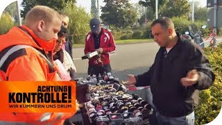 Mecker mecker mecker Feilschen auf dem Flohmarkt  Achtung Kontrolle  kabel eins [upl. by Dnomsed341]