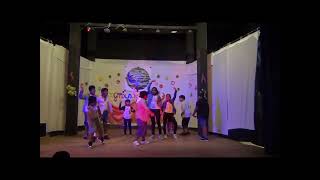 Group Dance  Dancing stars onam2024 [upl. by Attelra]