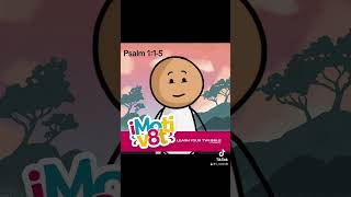 iMotiv8t  learn your Twi Bible biblestudy twibible biblepassage funny bibleverse bibleinayea [upl. by Brennen]