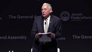 Eric Fingerhut  2024 General Assembly [upl. by Aneram428]