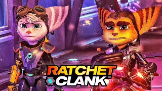 RATCHET amp CLANK RIFT APART 14  Os Lombax Se Encontram  PS5 Gameplay em Português PTBR [upl. by Madonna]