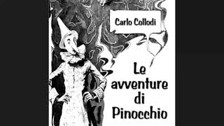 Le avventure di Pinocchio di C Collodi  audiolibro gratuito [upl. by Otrebmal342]