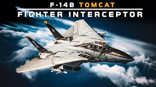 F14B Tomcat Fighter Interceptor  Tu95 Bear Intercept  Digital Combat Simulator  DCS [upl. by Norven412]