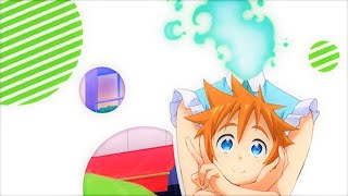 Machi The Dullahan All Exploding Fire Scenes  Demichan wa Kataritai [upl. by Linnet]