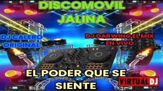 MIX ANICETO MOLINA VOL 2 DJ CALERO Y DISCOMOVIL JALINA [upl. by Iak]