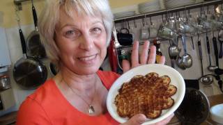 Waffeln backen mal anders  einfachKochen WaffelnRezept Tipp [upl. by Frentz]