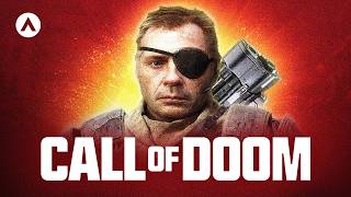 “Call of Doom”  Doom’s Bizarre Cancelled Game [upl. by Charin]