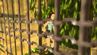 Tomb Raider 1  Obelisk Of Khamoon Level 11 Walkthrough [upl. by Den963]