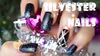 Silvester Naildesign by MissStylishhh [upl. by Pozzy885]