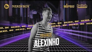 Alexinho FR｜Judge Showcase Asia Beatbox Championship 2019 [upl. by Aber880]