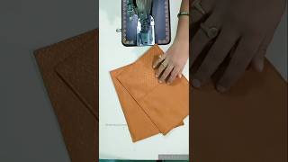 कपड़े के छोटे से टुकड़े का कमाल  reuse diy free fashion waste craft bag ytshorts shorts [upl. by Sean610]