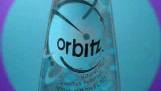 ORBITZ Original New Age Drink 90s Nostalgia [upl. by Hsatan]