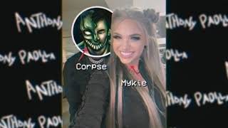 CORPSE HUSBAND  FACE REVEAL [upl. by Nelhsa]