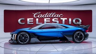 quot🔥 2025 Cadillac Celestiq The Ultimate Luxury EV Experience 🚗✨quot [upl. by Marianne834]