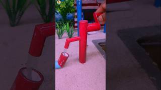 New style mini water pump by pressing shorts youtubeshorts waterpump [upl. by Nitsirk]