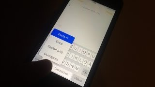 iPhone Tastatur in alle Sprachen wechseln IOS 7  IOS 18 [upl. by Vlada766]