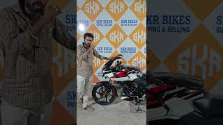 2021 pulsar 220F SKR BIKES MADURAI bike collection date 17102024 skrkarthikraja skrbrand skr [upl. by Flossy106]