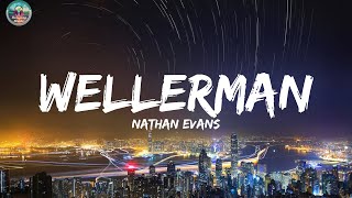 Nathan Evans  Wellerman Lyrics [upl. by Morgen450]