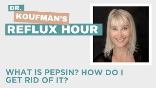 What is Pepsin How Do I Get Rid of It [upl. by Laeynad]