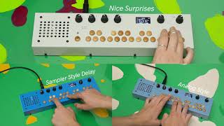 Critter amp Guitari  Organelle Songbuilding [upl. by Twedy]